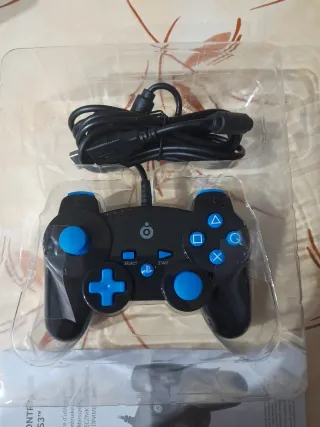 NUEVO. Mando Oficial PlayStation PS3 Mini USB