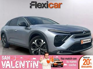 Citroën C5 X Hybrid 225 e-EAT8 Shine Pack