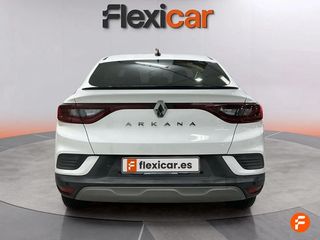 Renault Arkana Zen TCe 103kW(140CV) EDC mild hybrid