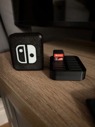 Estuche para 16 juegos Switch 1U/15€ 2U/25€ 3U/32€