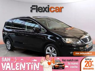 Seat Alhambra 1.4 TSI 110kW DSG S/S Excellen GO