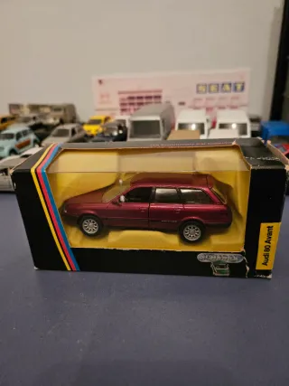 Audi 80 Avant 1:43 Schabak