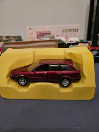 Audi 80 Avant 1:43 Schabak