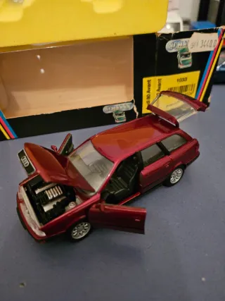 Audi 80 Avant 1:43 Schabak
