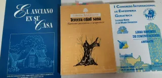 Libros de medicina geriátrica