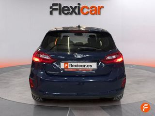 Ford Fiesta 1.1 Ti-VCT 63kW Trend+ 5p