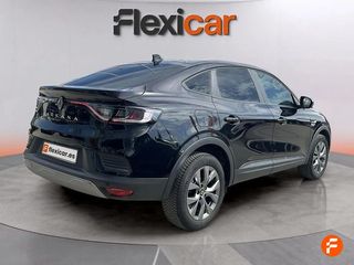 Renault Arkana Evolution E-TECH full hybrid 105kW(145CV