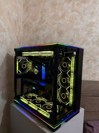 PC GAMING Ryzen 7 5700X | RTX 3070 OC | 32GB RAM