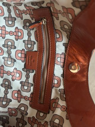Bolso Gucci Charlotte Hobo-icónico vintage