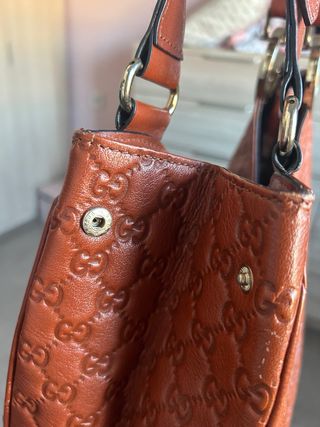 Bolso Gucci Charlotte Hobo-icónico vintage