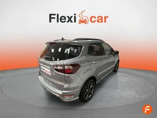 Ford Ecosport 1.0T EcoBoost 92kW (125CV) S&S ST Line