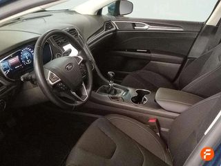 Ford Mondeo 1.5 EcoBoost 121kW (165CV) Trend - 5P (2019)