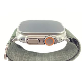 apple watch ultra 49mm (gps 4g) titanio