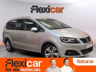 Seat Alhambra 1.4 TSI 110kW DSG S/S Excellen GO