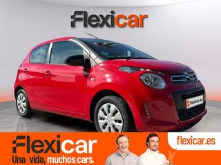 Citroën C1 VTi 53kW (72CV) S&S City Edition