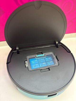 Aspirador Robot Cecotec Conga 999 Genesis Negro