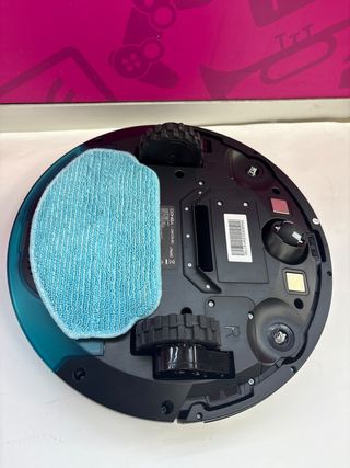 Aspirador Robot Cecotec Conga 999 Genesis Negro