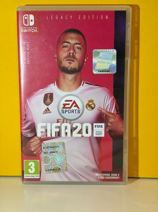 FIFA 20 NINTENDO SWITCH