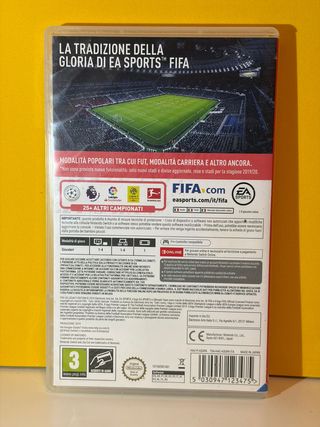 FIFA 20 NINTENDO SWITCH