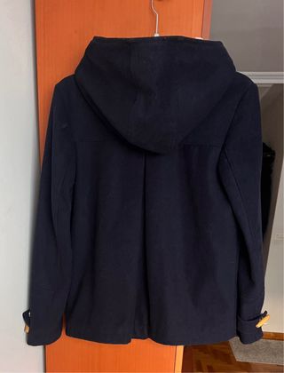 Trenca mujer Sfera azul marino - Talla M