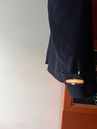 Trenca mujer Sfera azul marino - Talla M