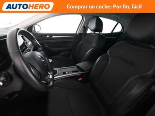 Renault Megane 1.5 Blue dCi Zen