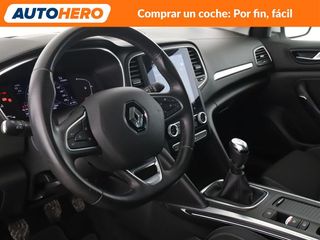 Renault Megane 1.5 Blue dCi Zen