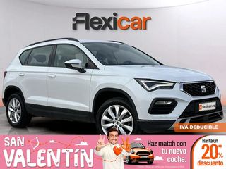 Seat Ateca 1.5 TSI 110kW (150CV) DSG S&S FR XL
