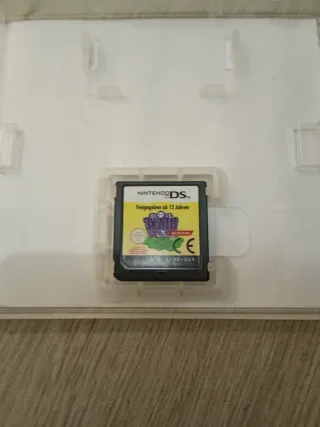 Nintendo DS Death Jr. Science Fair of Doom