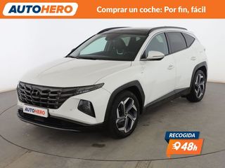 Hyundai Tucson 1.6 CRDi Mild-Hybrid Style 4WD