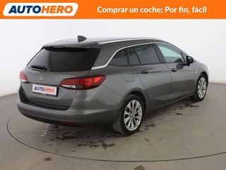 Opel Astra 1.4 SIDI Turbo Excellence Start/Stop