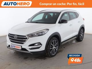 Hyundai Tucson 1.7 CRDi Go 2WD