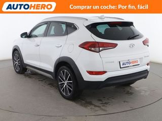 Hyundai Tucson 1.7 CRDi Go 2WD