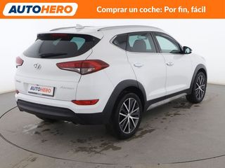 Hyundai Tucson 1.7 CRDi Go 2WD