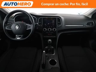 Renault Megane 1.5 Blue dCi Intens Sport Tourer