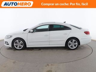 Volkswagen CC 2.0 TDI BlueMotion Tech
