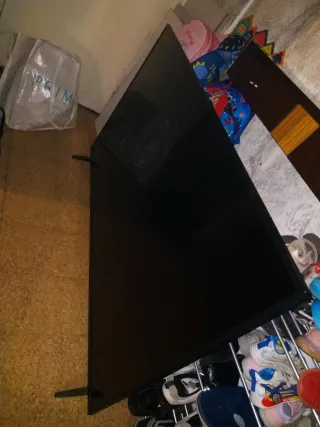Smart TV 65" (cambio o vendo )