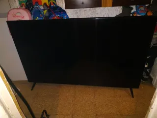 Smart TV 65" (cambio o vendo )