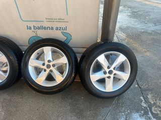 Llantas Nissan Juke 16 Pulgadas