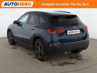 Mercedes GLA GLA 250e AMG Line
