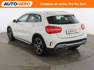 Mercedes GLA GLA 200 d AMG Line