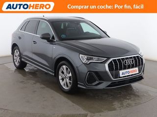 Audi Q3 35 TDI S Line