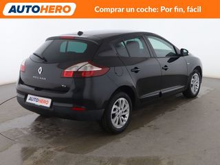 Renault Megane 1.2 TCe Energy Limited