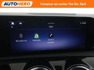 Mercedes Clase A A 250e AMG Line PHEV