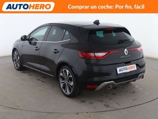 Renault Megane 1.3 TCe GT-Line