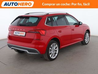 Skoda Kamiq 1.5 TSI ACT Sport