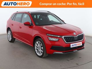 Skoda Kamiq 1.5 TSI ACT Sport