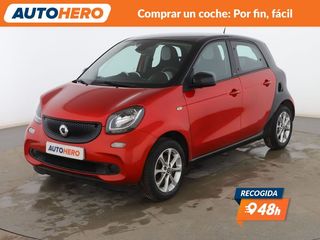Smart Forfour 0.9 Turbo Passion