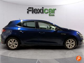 Renault Megane Limited TCe GPF 103 kW (140CV)