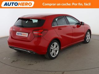 Mercedes Clase A A 180 CDI BlueEfficiency Urban